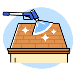 roof cleaning